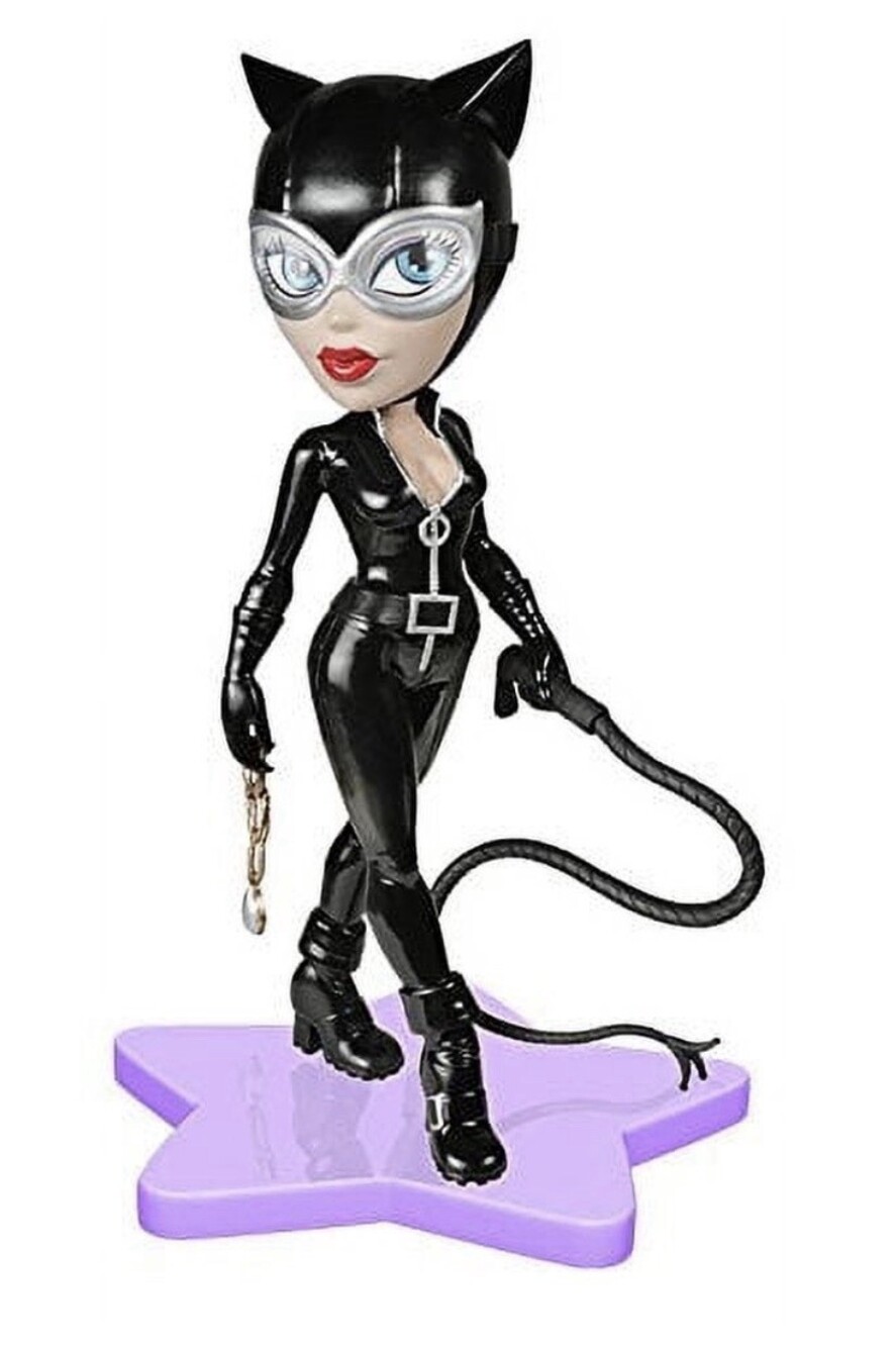 Funko - Vinyl Vixens Catwoman 9" Vinyl Sugar Figure - DC Comics New In Box